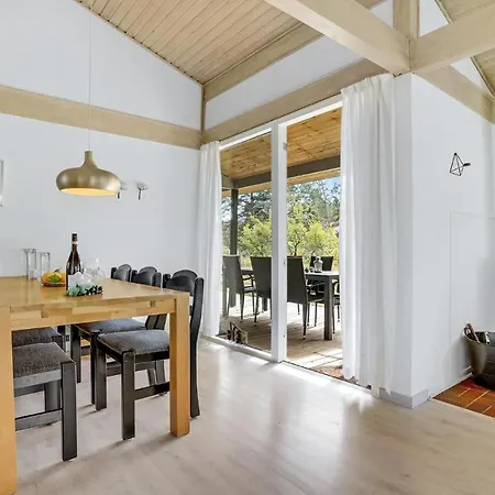 Holiday home In Norre Nebel With Sauna Nymindegab