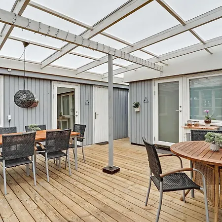 Holiday home In Norre Nebel With Sauna