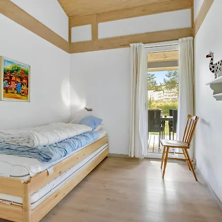 Holiday home In Norre Nebel With Sauna Nymindegab