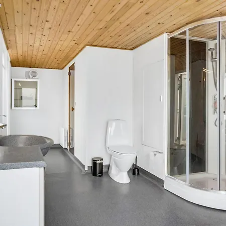 Holiday home In Norre Nebel With Sauna