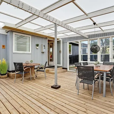 Holiday home In Norre Nebel With Sauna *