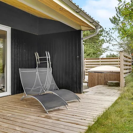 In Norre Nebel With Sauna Holiday home *