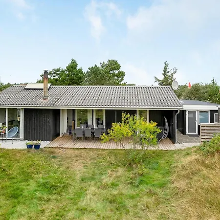 In Norre Nebel With Sauna Holiday home