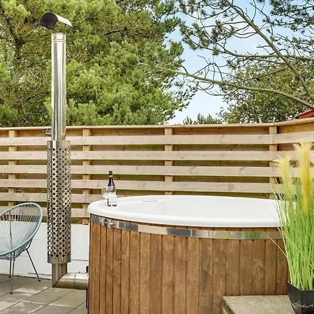 Holiday home In Norre Nebel With Sauna *